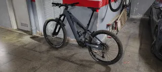 CUBE STEREO HYBRID ONE77 HPC race 800 CON GARANTIA