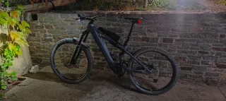 CUBE STEREO HYBRID ONE77 HPC race 800 CON GARANTIA