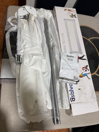 Barrera de seguridad Asalvo 150 cm