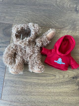 Conjunto 3 Barriguitas con accesorios