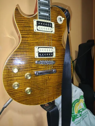 HarleyBenton SC550 Deluxe Guitarra Eléctrica Zurda