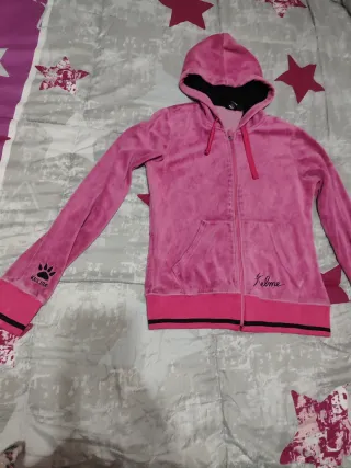 Giubbotto sportivo Kelme rosa taglia S