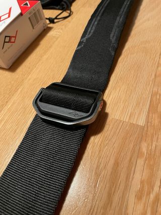 Tracolla Peak Design Slide Nera