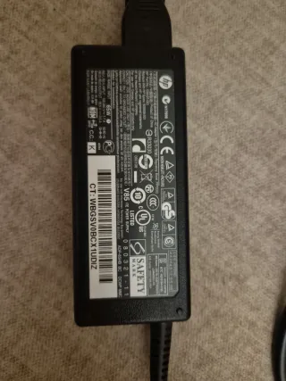 Cargador HP 65W ADP-65HB BC