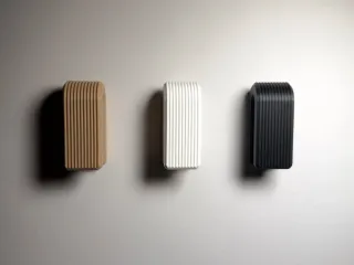 Colgador de pared diseño moderno