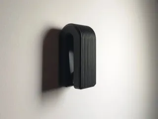 Colgador de pared diseño moderno