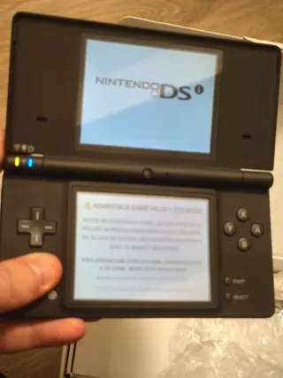 Nintendo DS Lite Caja con Lápiz