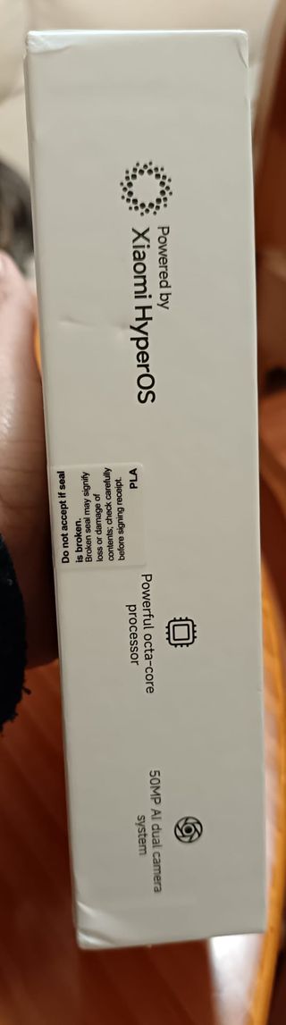 Redmi 15C 128GB Azul