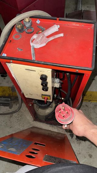 Elevador Tijera RAVAGLIOLO 3000kg