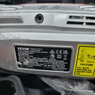 Martillo 3500W Demolición VEVOR