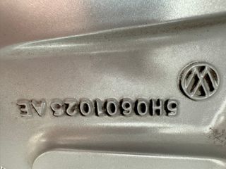 4 LLANTAS VOLKSWAGEN CON NEUMATICOS DE INVIERNO