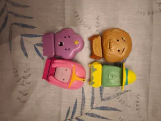 Figuras Hora de Aventuras