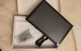 Tablet Nueva Negra