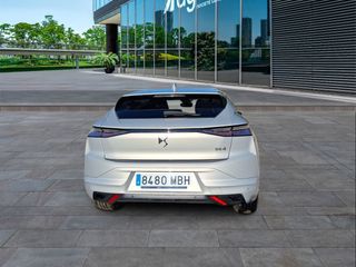 DS DS4 BlueHDi 130 Bastille + Auto 96 kW (130 CV)