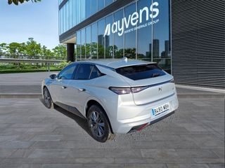 DS DS4 BlueHDi 130 Bastille + Auto 96 kW (130 CV)