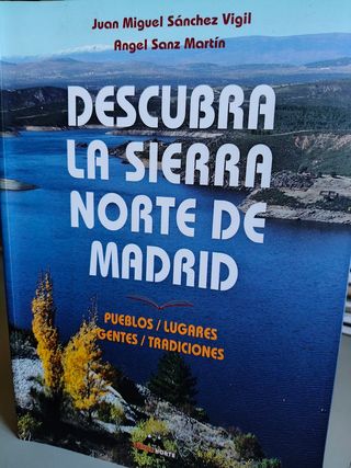 Descubra la Sierra Norte de Madrid pueblos/luga...