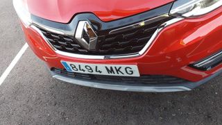 Renault Arkana Equilibre E-TECH hybrid 107 kW (145 CV)