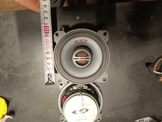 Altavoces Alpine SPG-10C2 Coaxiales 2 Vías