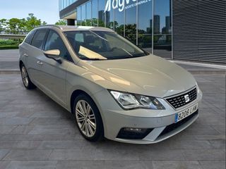 SEAT León ST 1.5 TGI GNC S&S Xcellence DSG 96 kW (130 CV)