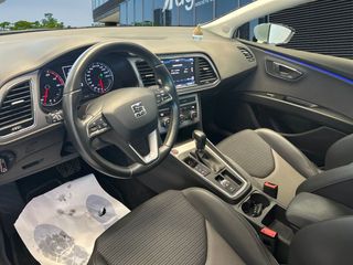 SEAT León ST 1.5 TGI GNC S&S Xcellence DSG 96 kW (130 CV)