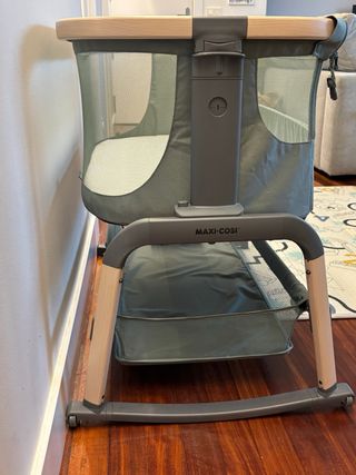 Maxi-Cosi Cuna colecho Iora Air Verde (0-6 meses)