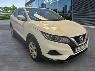 Nissan Qashqai dCi 85 Acenta 85 kW (115 CV)
