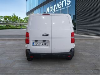 Citroen Jumpy Furgon BlueHDi 100 Talla M 75 kW (102 CV)