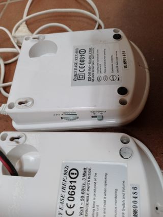 Interfono Doméstico 220v