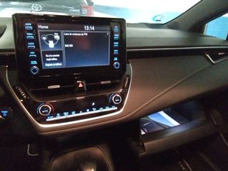 Toyota Corolla 1.8 125 Híbrido Active Tech E-CVT 90 kW (122 CV)