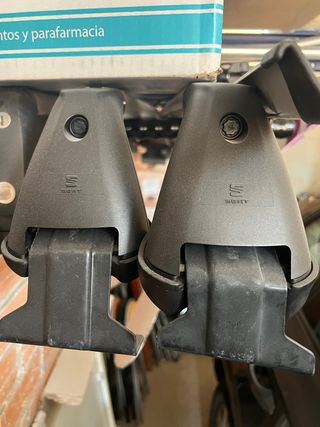 Baca de techo Seat León (2017-2020)