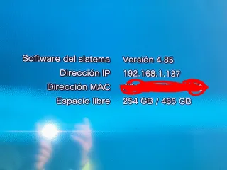 Ps3 Slim 500gb Mando Original