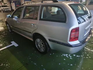 Skoda Octavia 2003