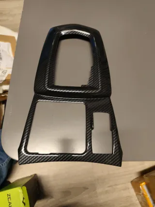 Protector Carbono Nissan Qashqai