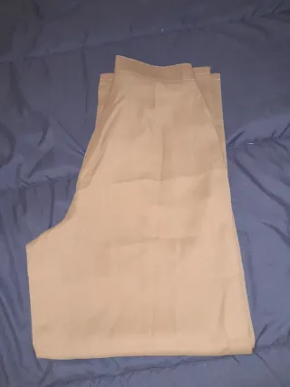 Pantalones de vestir  marrón