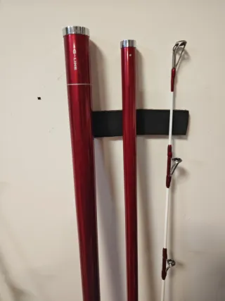 Cañas Daiwa Tournament Caster 1 Híbridas