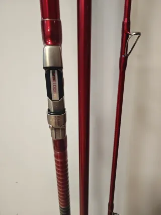 Cañas Daiwa Tournament Caster 1 Híbridas