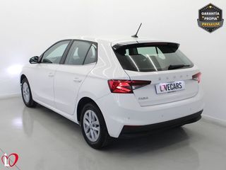 Skoda Fabia 1.0 TSI 70KW (95CV) Ambition