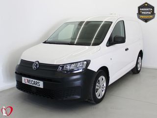Volkswagen Caddy 2.0 TDI FURGÓN CERRADO 75