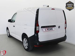 Volkswagen Caddy 2.0 TDI FURGÓN CERRADO 75