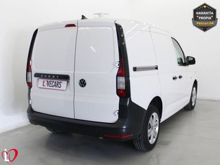 Volkswagen Caddy 2.0 TDI FURGÓN CERRADO 75