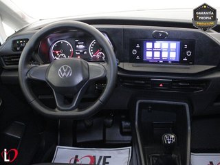 Volkswagen Caddy 2.0 TDI FURGÓN CERRADO 75