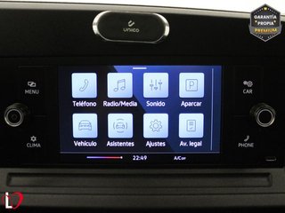 Volkswagen Caddy 2.0 TDI FURGÓN CERRADO 75