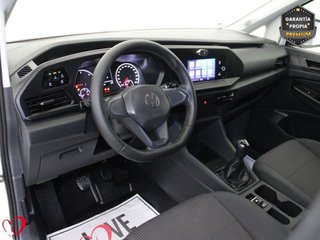 Volkswagen Caddy 2.0 TDI FURGÓN CERRADO 75