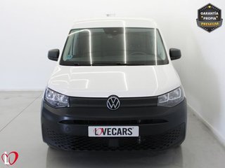 Volkswagen Caddy 2.0 TDI FURGÓN CERRADO 75