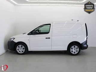 Volkswagen Caddy 2.0 TDI FURGÓN CERRADO 75