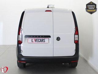 Volkswagen Caddy 2.0 TDI FURGÓN CERRADO 75