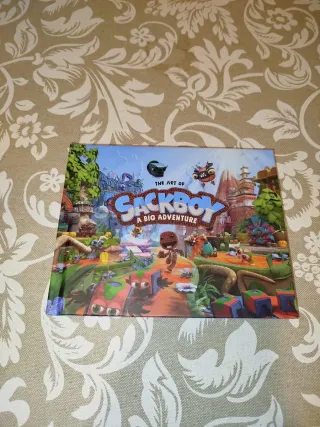 Sackboy: Una Aventura a lo Grande Edición Especial