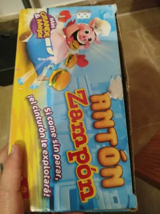 Juego de mesa Antón Zampón Goliath