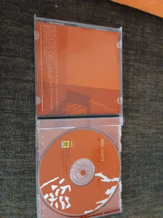 DAG NASTY CD, PUNK ROCK