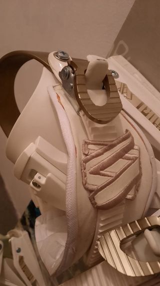 Tabla Snowboard Rossignol con Fijaciones